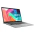 MSI Modern 14 F13MG Core i3 13th Gen 14 Inch FHD Laptop Urban Silver